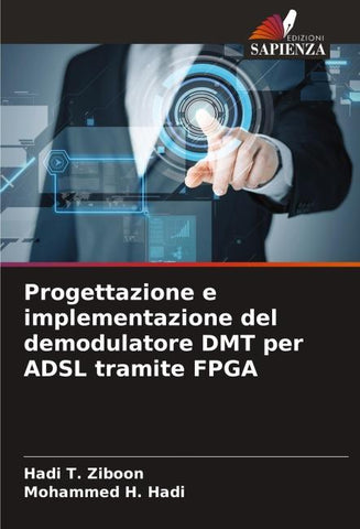 Progettazione e implementazione del demodulatore DMT per ADSL tramite FPGA
