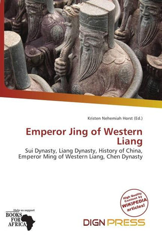 Emperor Jing of Western Liang