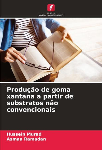 Produção de goma xantana a partir de substratos não convencionais