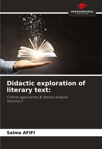 Didactic exploration of literary text: