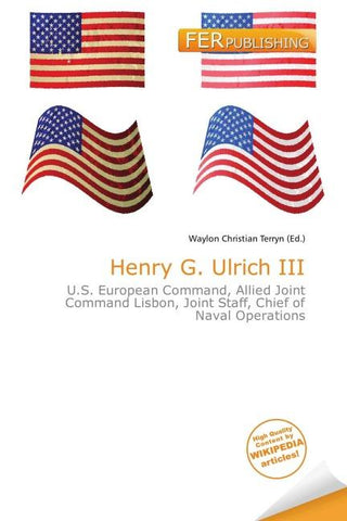 Henry G. Ulrich III