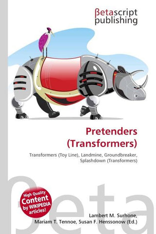 Pretenders (Transformers)