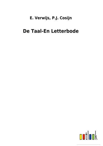 De Taal-En Letterbode