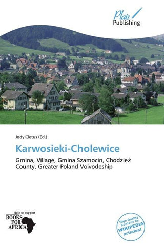 Karwosieki-Cholewice