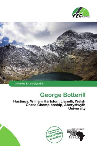 George Botterill