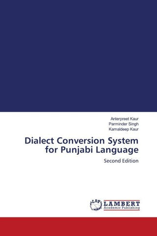 Dialect Conversion System for Punjabi Language