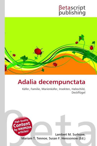 Adalia decempunctata