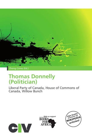 Thomas Donnelly (Politician)