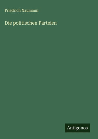 Die politischen Parteien