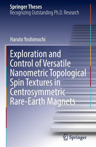 Exploration and Control of Versatile Nanometric Topological Spin Textures in Centrosymmetric Rare-Earth Magnets