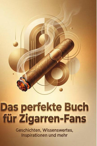 Das perfekte Buch für Zigarren-Fans