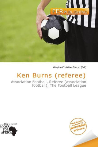 Ken Burns (referee)