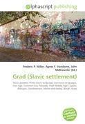 Grad (Slavic settlement)