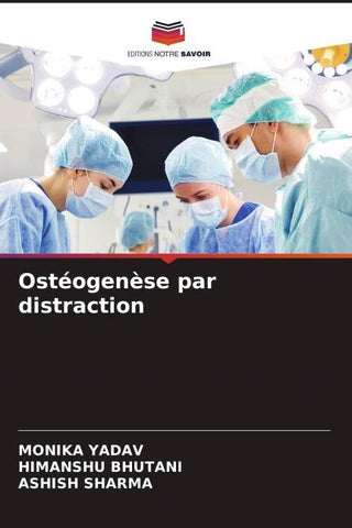 Ostéogenèse par distraction
