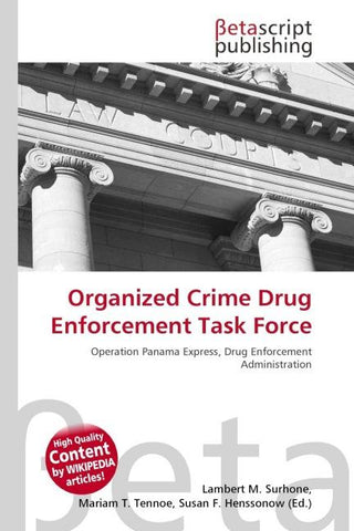 Organized Crime Drug Enforcement Task Force