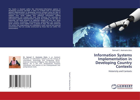 Information Systems Implementation in Developing Country Contexts