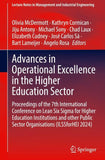 Advances in Operational Excellence in the Higher Education Sector