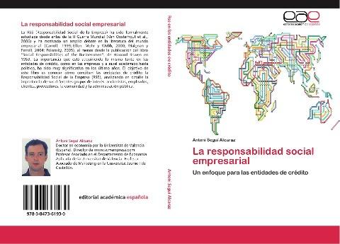 La responsabilidad social empresarial