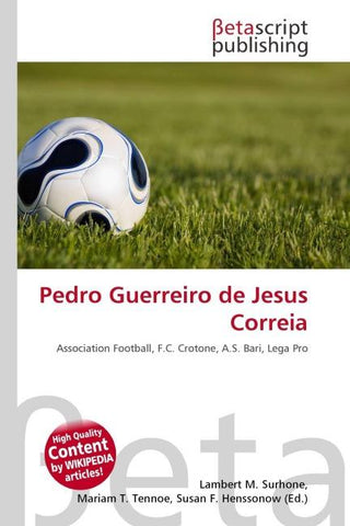 Pedro Guerreiro de Jesus Correia