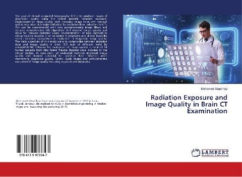 Radiation Exposure and Image Quality in Brain CT Examination