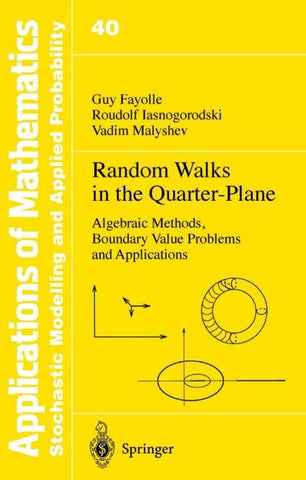 Random Walks in the Quarter-Plane