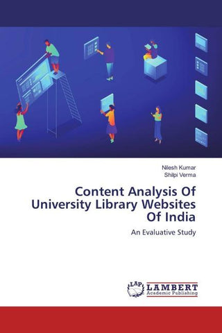 Content Analysis Of University Library Websites Of India