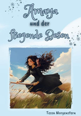 Amaya und der fliegende Besen