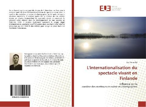 L'internationalisation du spectacle vivant en Finlande
