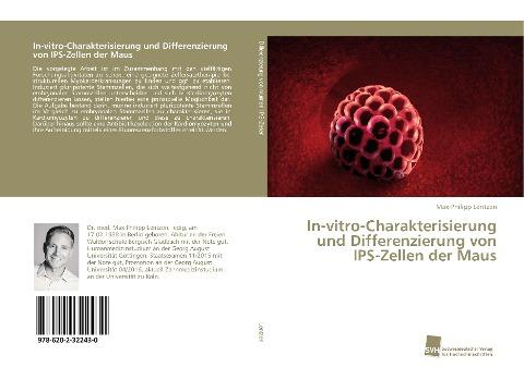 In-vitro-Charakterisierung und Differenzierung von IPS-Zellen der Maus
