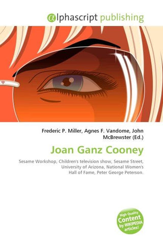 Joan Ganz Cooney