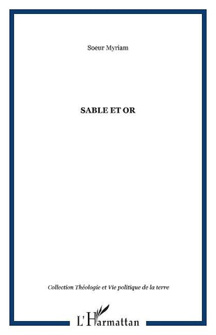 Sable et or