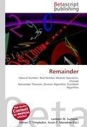 Remainder
