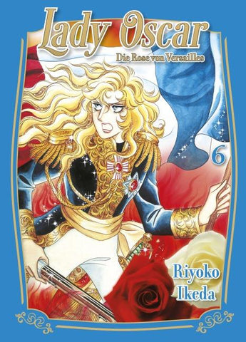Lady Oscar: Die Rose von Versailles 06