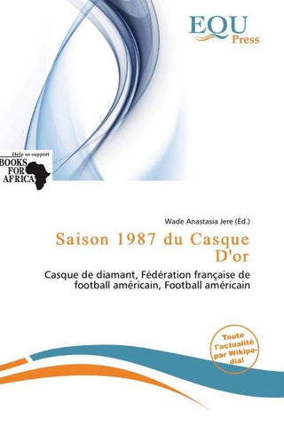Saison 1987 du Casque D'or