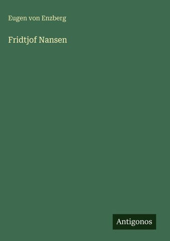 Fridtjof Nansen