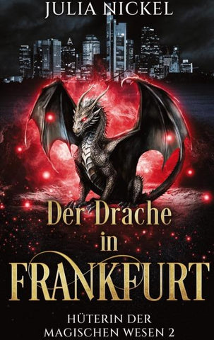 Der Drache in Frankfurt