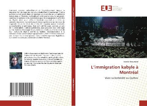 L'immigration kabyle à Montréal