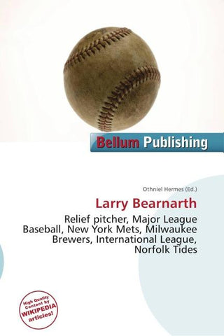 Larry Bearnarth