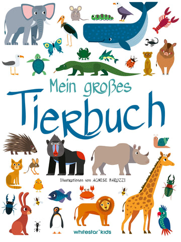 Mein großes Tierbuch