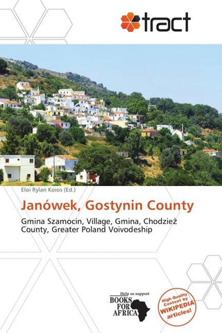 Janówek, Gostynin County