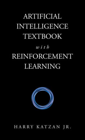 Artificial Intelligence Textbook with Reinforcement Learning