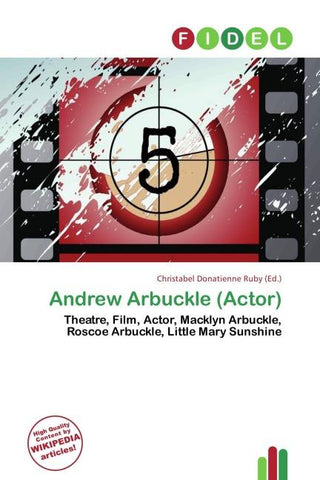 Andrew Arbuckle (Actor)