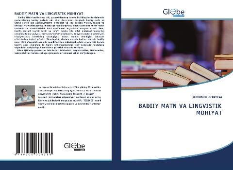 BADIIY MATN VA LINGVISTIK MOHIYAT