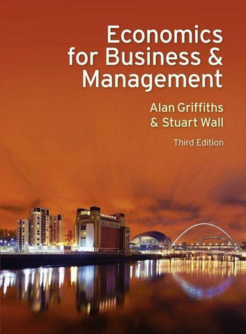 Economics for Business and Management