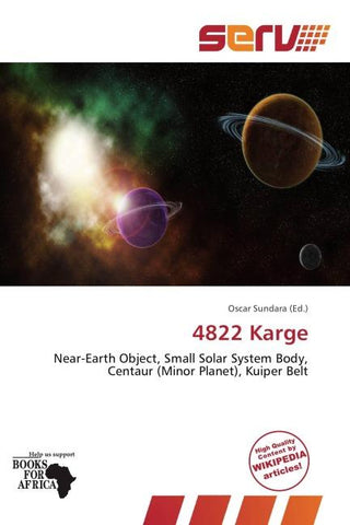 4822 Karge