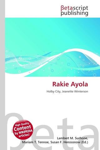 Rakie Ayola