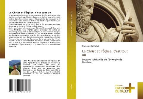 Le Christ et l'Église, c'est tout un