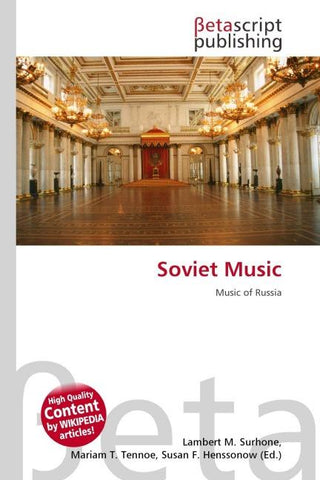Soviet Music
