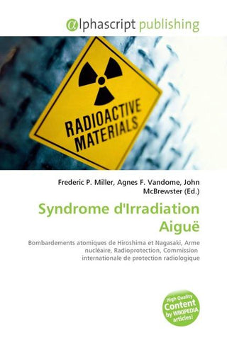 Syndrome d'Irradiation Aiguë