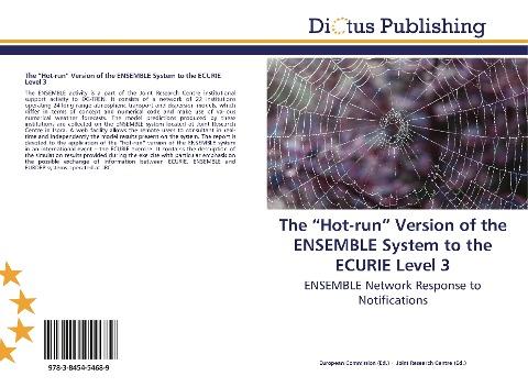 The "Hot-run" Version of the ENSEMBLE System to the ECURIE Level 3